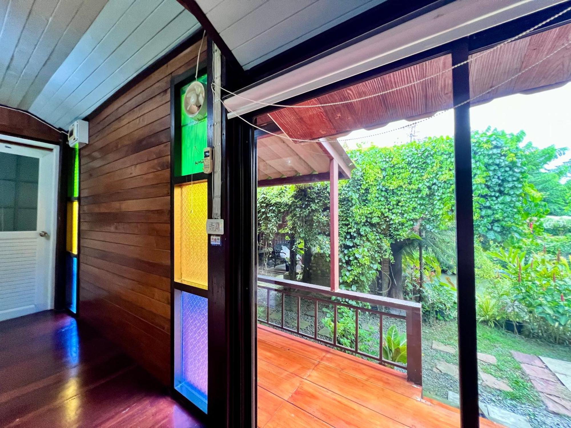 Mrt Riverside Sampran มิสเตอร์ที โฮมสเตย์-ช้องนาง Zewnętrze zdjęcie